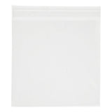 Creativ company cellofaan zakjes 16x16cm - 50st.