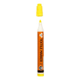 Creativ company http: www.cchobby.nl textielstiften-lijndikte-2-4-mm-neon-kleuren-6-stuk-1-doos