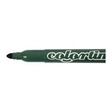 Creativ company colortime stiften - lijndikte 5mm - 12st..