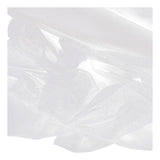 Creativ company tule wit 50cm - 5 meter