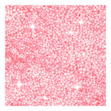 Creativ company foam clay glitter lichtrood - 35gr.