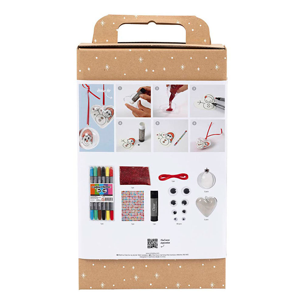 Creativ company https: www.cchobby.nl hobbyset-decoratie-1-set