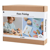 Creativ company http: www.cchobby.nl groepsset-schuimdrukken-kaarten-en-dozen-1-doos