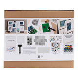Creativ company http: www.cchobby.nl groepsset-gelprinten-1-doos