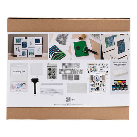 Creativ company http: www.cchobby.nl groepsset-gelprinten-1-doos