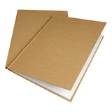 Creativ company notitieboek a4 bruin