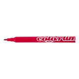 Creativ company http: www.cchobby.nl colortime-stiften-lijndikte-2-mm-diverse-kleuren-18-stuk-1-doos-373548