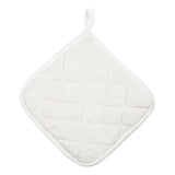 Creativ company http: www.cchobby.nl pannenlappen-afm-20x20-cm-145-gr-wit-4-stuk-1-doos