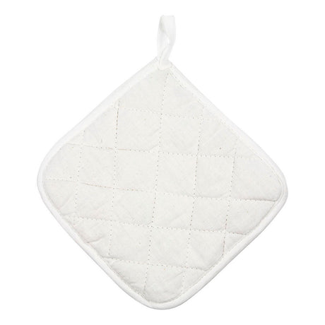 Creativ company http: www.cchobby.nl pannenlappen-afm-20x20-cm-145-gr-wit-4-stuk-1-doos
