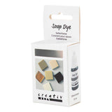 Creativ company zeep verf bruin - 10ml