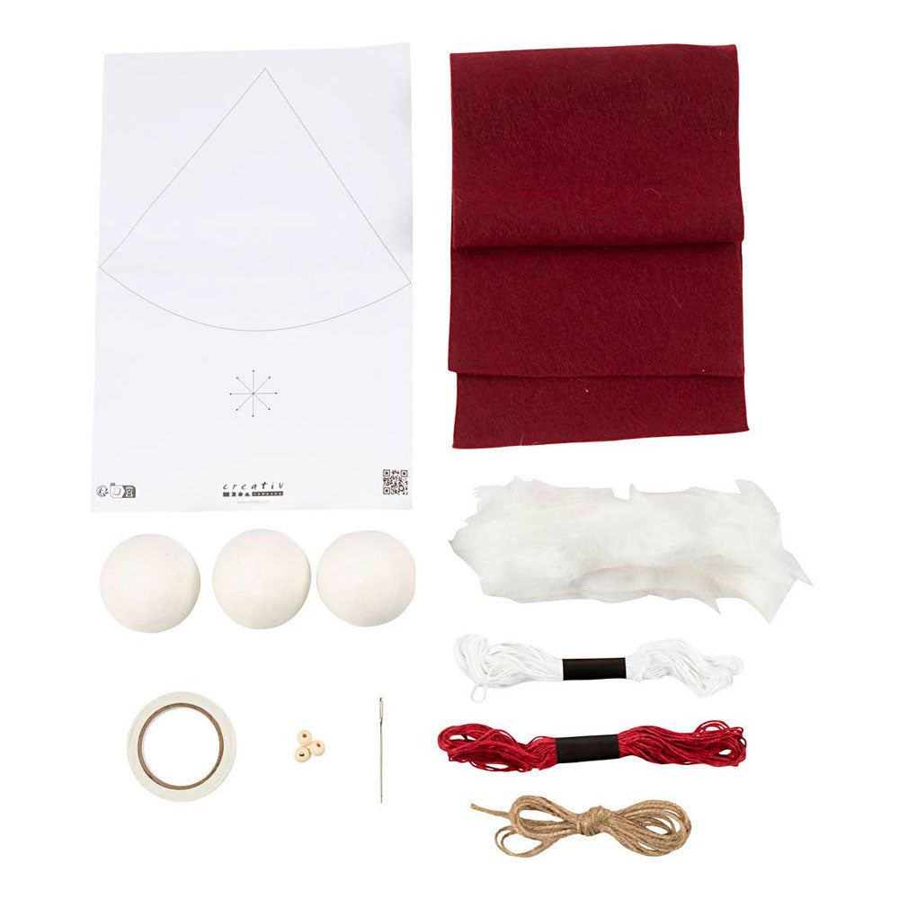 Creative company hobbyset kerstkabouter