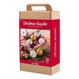 Creativ company http: www.cchobby.nl hobbyset-kerstballen-glitter-1-doos