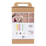 Creativ company http: www.cchobby.nl hobbyset-crepepapier-bloem-pastelkleuren-1-doos