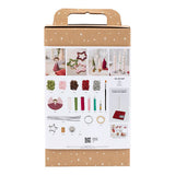 Creativ company http: www.cchobby.nl hobbyset-tafeldecoratie-engelen-kerstbomen-sterren-diverse-kleuren-1-doos