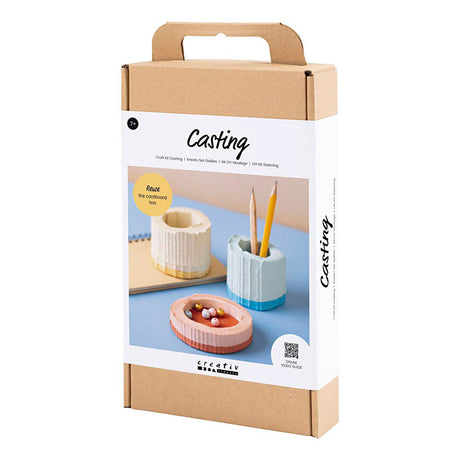 Creativ company hobbyset gieten houders