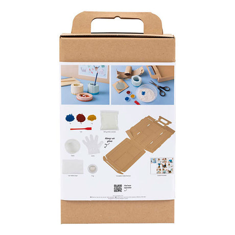 Creativ company hobbyset gieten houders