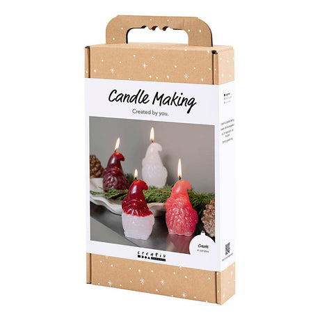 Creativ company https: www.cchobby.nl hobbyset-kaarsen-maken-kerstman-mat-transparant-rood-1-doos