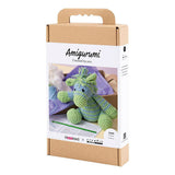 Creativ company http: www.cchobby.nl hobbyset-amigurumi-zebra-lichtblauw-lichtgroen-1-doos