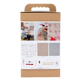 Creativ company hobbyset borduurwerk hangende decoratie