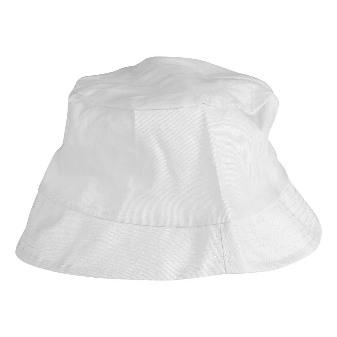 Creativ company zonnehoed wit - 54cm