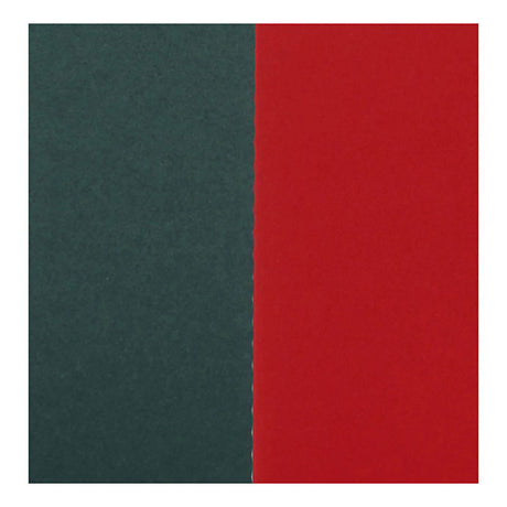 Creativ company kaarten en enveloppen kaart 105x15 cm envelop 115x16.5 cm 230 g 50 sets groen