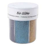 Creativ company bio sparkles diverse kleuren - 6x28 ml