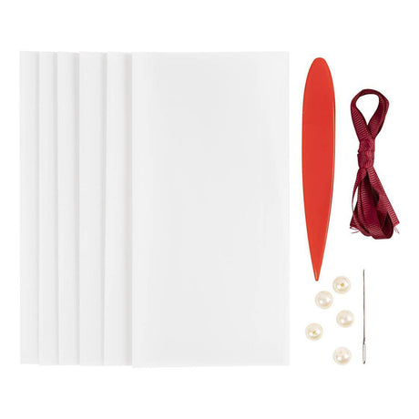 Creativ company mini hobbyset origami duiven en sterren