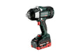 Imp metabo actsleutel ssw 18 ltx 1750 bl 2x5,5ah lihd 1750nm metabox