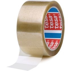 Verpakkingstape tesa 4089 50mm x 66m transparant