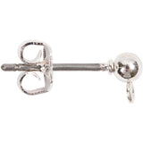 Http: www.cchobby.nl oorstekers-l-13-mm-verzilverd-100-stuk-1-doos-603101