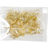 Https: www.cchobby.nl clip-on-oorbellen-afm-16-5x1-5x1-6-mm-goudkleurig-40-stuk-1-doos