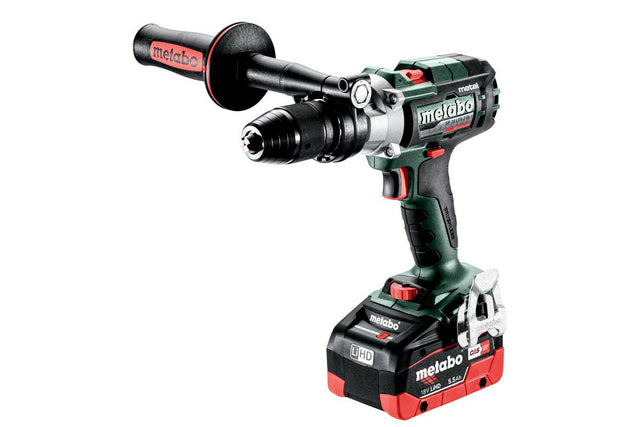 Metabo slagschroevendraaier sb 18 ltx-3 bl en 2x5,5ah lihd metabox