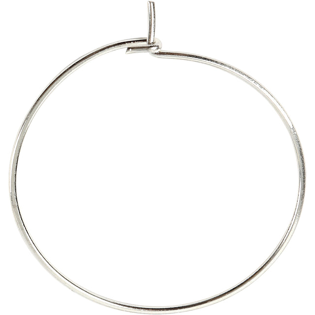 Https: www.cchobby.nl oorbel-d-20-mm-verzilverd-8-stuk-1-doos