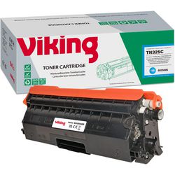 Tonercartridge viking tn-325c cyaan