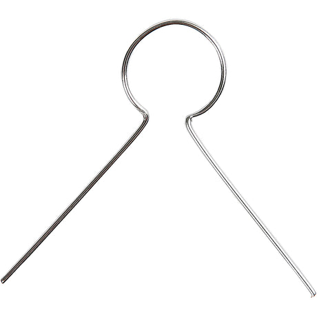 Creativ company https: www.cchobby.nl metalen-hanger-l-22-mm-gatgrootte-8-mm-verzilverd-50-stuk-1-doos