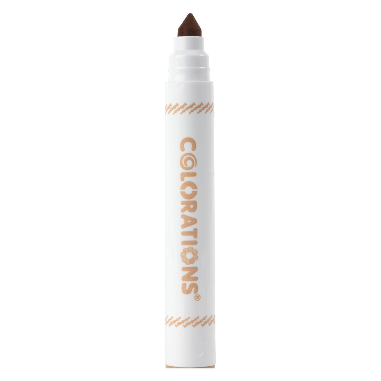 Colorations Chubby felt -tip pens Skin tones, 35st.