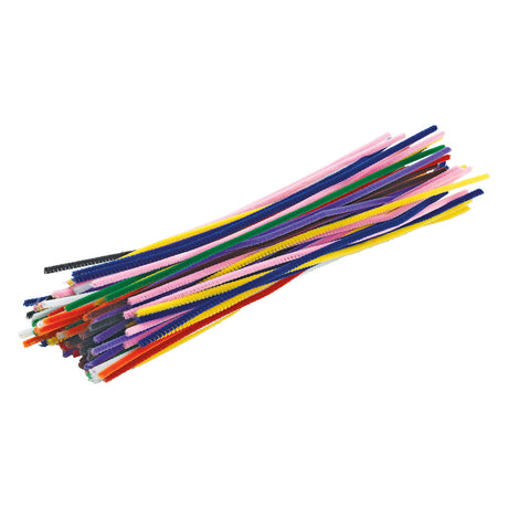 Colorations - chenilledraad, 50st.