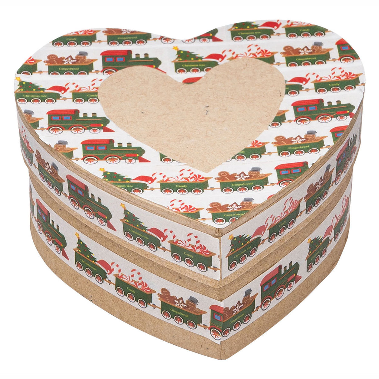 Fargene Washi Tape Christmas 3 Rolls, 5mtr.