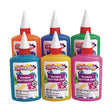Colorations regenboog glitter lijm - 118ml