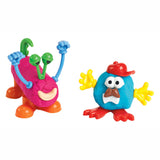 Colorations Creative Creatures Klei Accessoires, 130dlg.