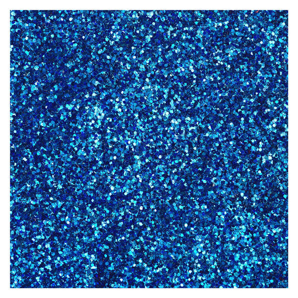 Colorations biologische afbreekbare glitter blauw, 113 gram