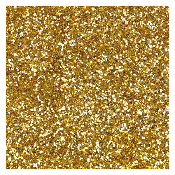 Colorations biologische afbreekbare glitter goud, 113 gram