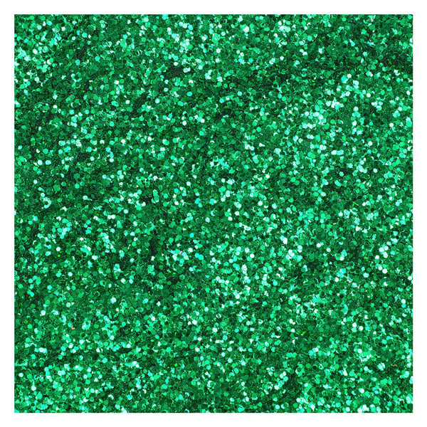 Colorations biologische afbreekbare glitter groen, 113 gram