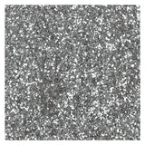 Colorations organic degradable glitter silver, 113 grams