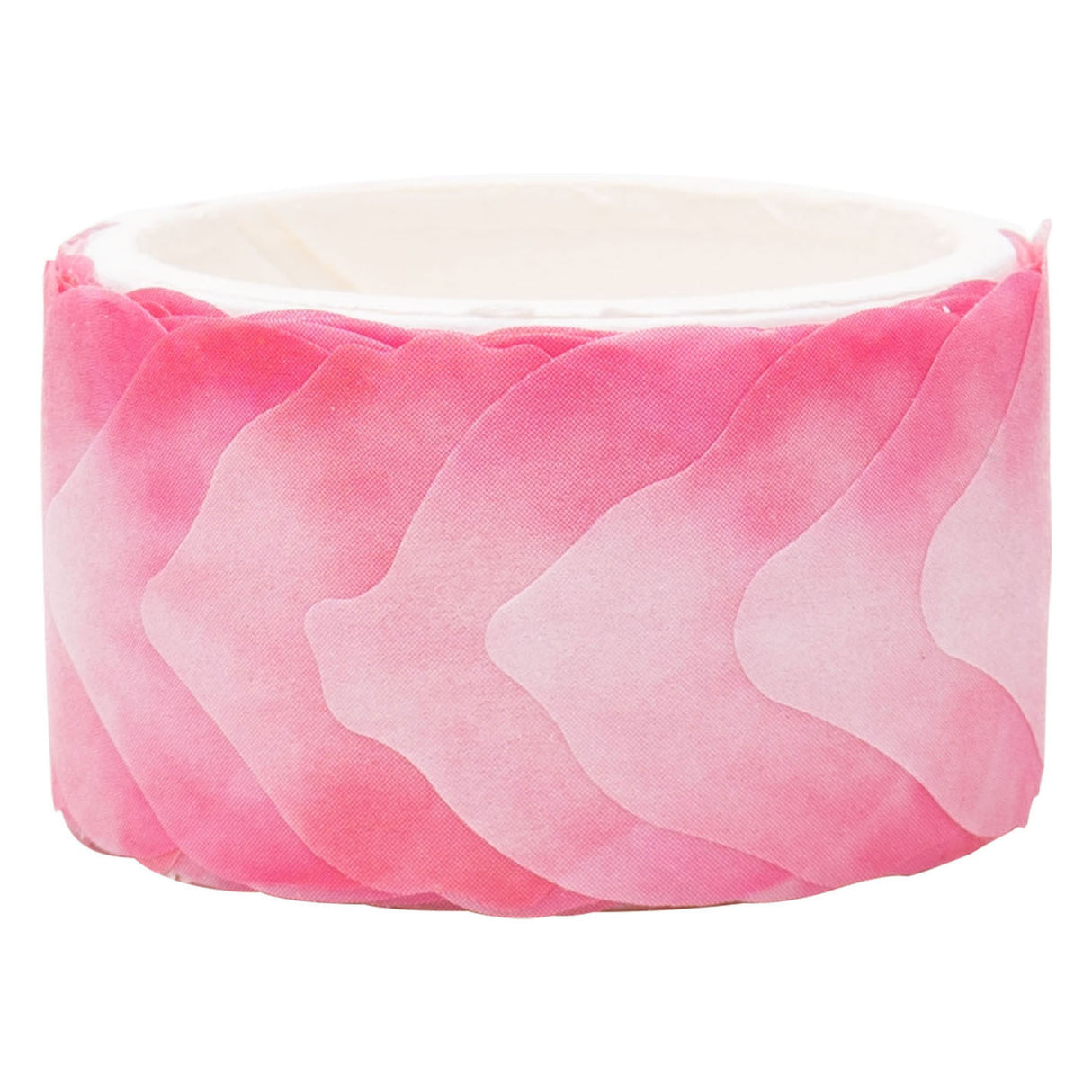 Colorations washi stickers roze bloemblaadjes, 80st.