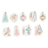 Colorations - Washi Stickers - Christmas theme, 80st.