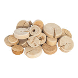 Colorations Holz Discs Ronn, 1 kg