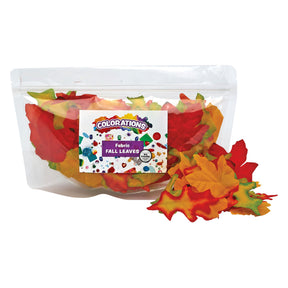 Colorations - stoffen herfstbladeren, 200st.