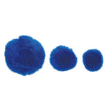 Coloraciones POM Bombas azules, 100.