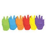 Colorations happy hands foam vormen, 150st.